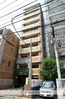 博多ブライトンハウス【4階】の外観