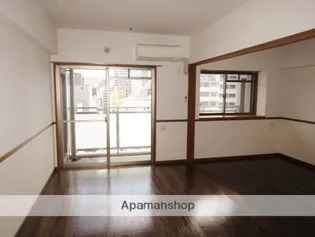 リバティシティ天神【9階】の居間