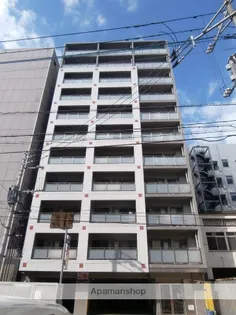 リバティシティ天神【9階】の外観