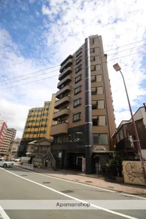 ドリーム六本松【7階】の外観