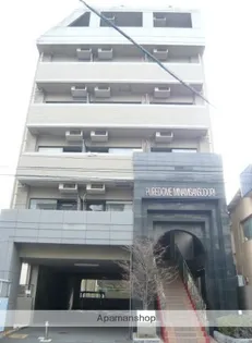 ピュアドーム南山荘通りの画像