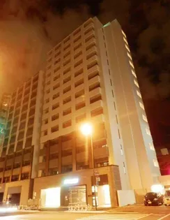 エンクレスト博多MATE【14階】の外観