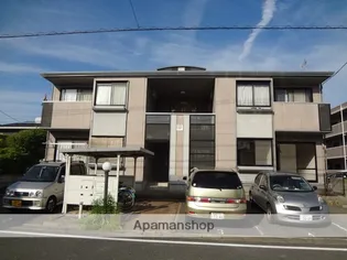 サンガーデン横浜【2階】の外観