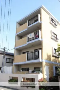 プラムハイツ【3階】の外観