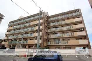コンドミニアム福大前【3階】の外観