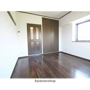 オアシス友丘【2階】の居間