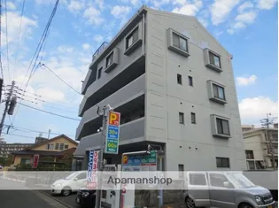 オアシス友丘【2階】の外観