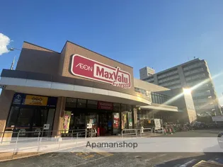 オアシス友丘【2階】の周辺