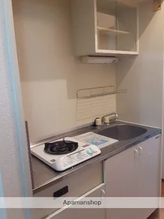 セジュールオン室見【1階】のキッチン