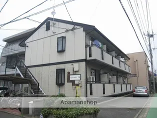 セジュールオン室見【1階】の外観