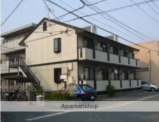 セジュールオン室見【1階】の外観