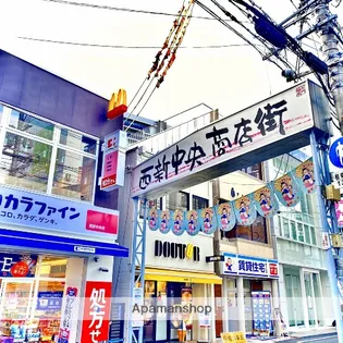 サンシティ西新【2階】の周辺