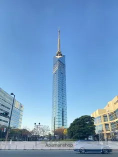 サンシティ西新【2階】の周辺