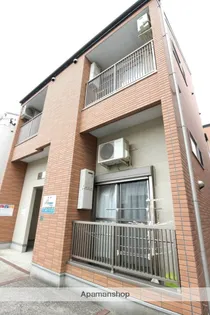 サンシティ西新【2階】の外観