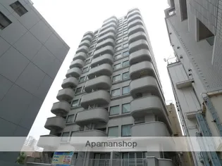 アルファコンフォート福岡西新【3階】の外観