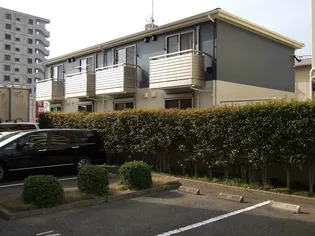 レティーフ藤崎【1階】の外観