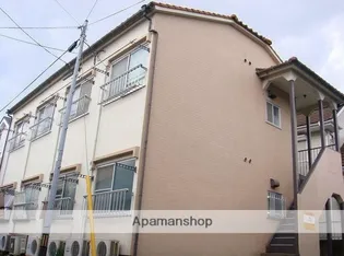 グランディハイツ飯倉【2階】の外観