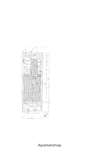 ライオンズプラザ博多駅南【8階】の間取り