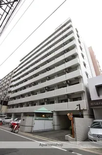 ライオンズプラザ博多駅南【8階】の外観