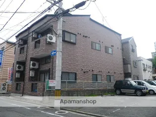 エレガンテ白金の画像