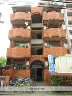 サニーオークハイツ【1階】の外観