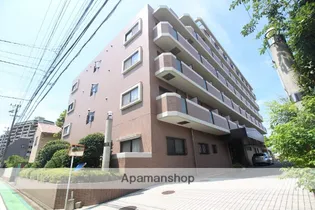 ビジネス・ワン六本松【6階】の外観