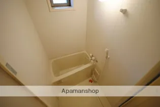 クレフラスト三宅【2階】の風呂