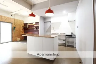 美野島シャトー【5階】の居間