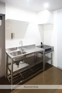 美野島シャトー【5階】のキッチン