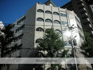 美野島シャトー【5階】の外観