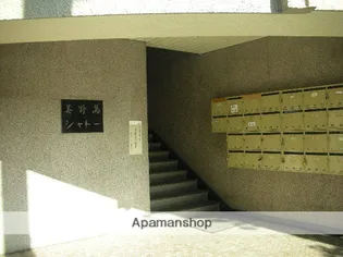 美野島シャトー【5階】の外観