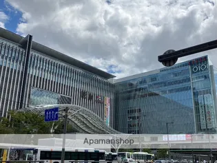 美野島シャトー【5階】の周辺