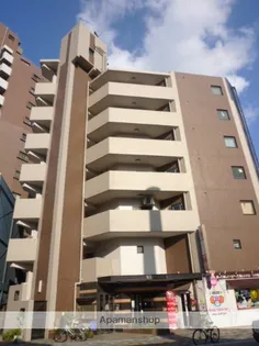 ウィステアリア【7階】の外観