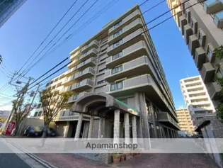 ファインエース姪浜Ⅱ【8階】の外観