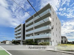 カーサ・ビアンカ【5階】の外観