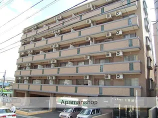 BONTOURⅡ番館【3階】の外観