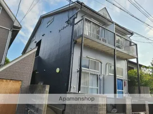 レーブ神松寺の画像