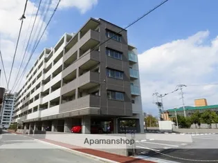 アプリークス百道浜【3階】の外観