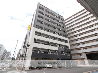 ヴィスティス02天神南【2階】の外観