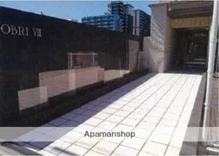 オブリセブン【6階】の外観