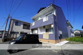 サンピア今宿【2階】の外観