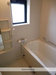 ラ・バンブーシャポー【2階】の風呂