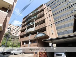 刻勇館愛宕【4階】の外観