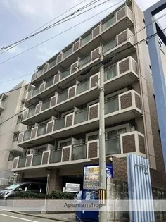 ダイナコートエスタディオ平尾駅前【4階】の外観