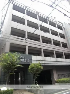 ピュアドームリブレ薬院【8階】の外観