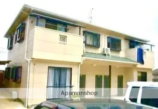 マシュマロハイツ【1階】の外観