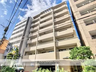 ボヌール大橋【3階】の外観