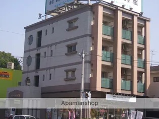 レジデンス安田【3階】の外観