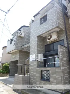 F・Kコート渡辺通り東【2階】の外観