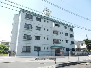 コーポ柳川原【1階】の外観